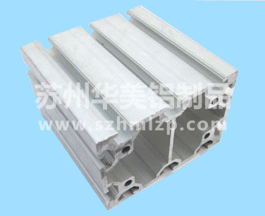 80*120 Aluminium Profile