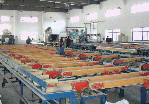 ѹ Extrusion line